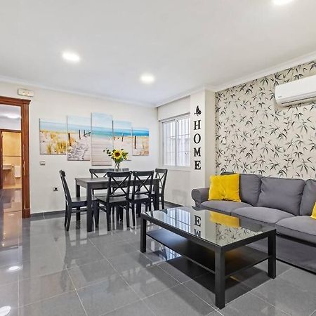 Piso En Atarazanas Lejlighed Málaga Eksteriør billede